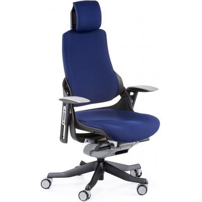 Офісне крісло Special4You WAU NAVYBLUE FABRIC (E0765)