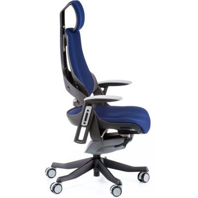 Офісне крісло Special4You WAU NAVYBLUE FABRIC (E0765)