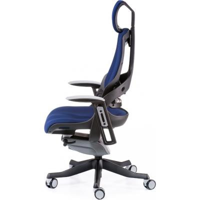 Офісне крісло Special4You WAU NAVYBLUE FABRIC (E0765)