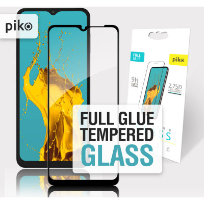 Скло захисне Piko Full Glue Samsung A04S (1283126544903)