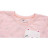 Футболка дитяча Haknur &quot;Love is cat&quot; (5754-104G-peach)