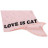 Футболка дитяча Haknur &quot;Love is cat&quot; (5754-104G-peach)