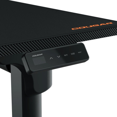 Комп&#039;ютерний стіл Cougar E-Grav 160 Black (E-Grav 160)