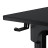 Комп&#039;ютерний стіл Cougar E-Grav 160 Black (E-Grav 160)
