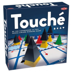 Настільна гра Tactic Touche (Туше) (58773)