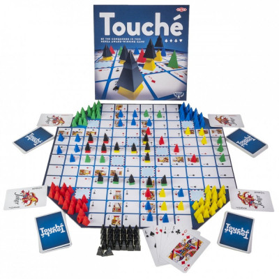 Настільна гра Tactic Touche (Туше) (58773)