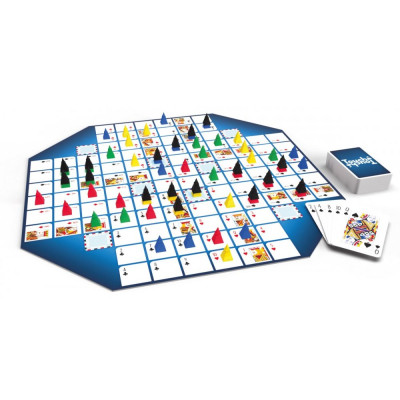 Настільна гра Tactic Touche (Туше) (58773)