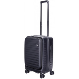 Валіза Lojel Cubo V4 Black S (Lj-1627-09421)