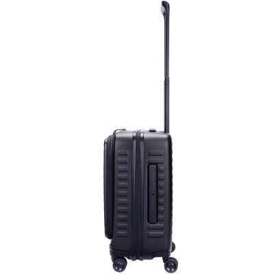 Валіза Lojel Cubo V4 Black S (Lj-1627-09421)
