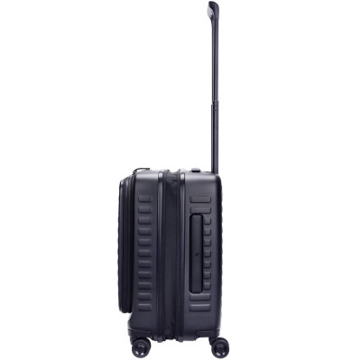 Валіза Lojel Cubo V4 Black S (Lj-1627-09421)