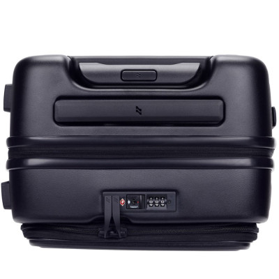 Валіза Lojel Cubo V4 Black S (Lj-1627-09421)