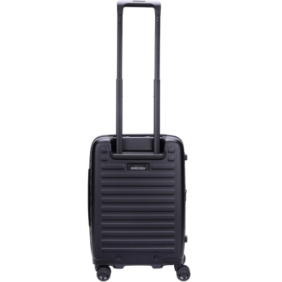 Валіза Lojel Cubo V4 Black S (Lj-1627-09421)