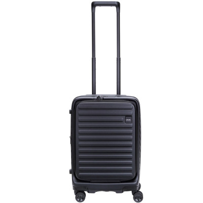 Валіза Lojel Cubo V4 Black S (Lj-1627-09421)