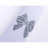 Колготки дитячі BNM з бантиком зі страз (M0C0302-0989-128-138G-white)