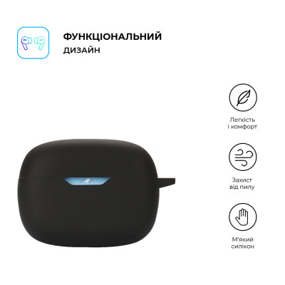 Чохол для навушників Armorstandart Hang Case для JBL Wave Beam Black (ARM73554)