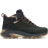 Черевики Merrell Moab Speed 2 LTR MID WP Mns black - 45 - чорний (036.1359)