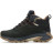 Черевики Merrell Moab Speed 2 LTR MID WP Mns black - 45 - чорний (036.1359)