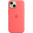 Чохол до мобільного телефона Apple iPhone 15 Silicone Case with MagSafe Guava (MT0V3ZM/A)