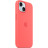 Чохол до мобільного телефона Apple iPhone 15 Silicone Case with MagSafe Guava (MT0V3ZM/A)