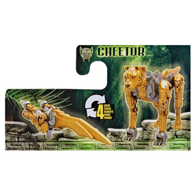 Трансформер Hasbro Transformers Movie 7 Rise Of The Beasts Battle Master Cheetor (F3895_F4599)