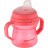 Поїльник-непроливайка Canpol babies з силіконовим носиком FirstCup 150 мл Рожева (56/614_pin)