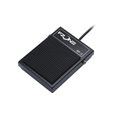 Педаль для клавішних Fzone Universal Sustain Pedal (SP-2 BLACK)