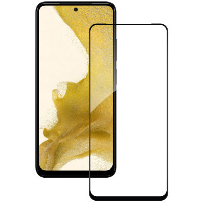 Скло захисне Global Full Glue Xiaomi Redmi Note 12S (1283126564963)