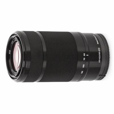 Об&#039;єктив Sony Sony 55-210mm Black , f/4.5-6.3 (SEL55210B.AE)