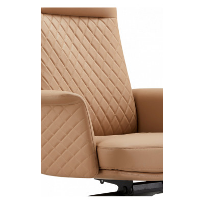 Офісне крісло GT Racer B-6997A Beige