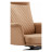 Офісне крісло GT Racer B-6997A Beige