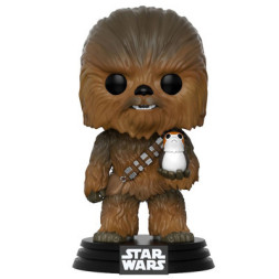 Фігурка для геймерів Funko Pop Чубака серії &quot;Зоряні війни&quot; 9.6 см (14748-PX-1VW)