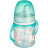 Поїльник-непроливайка Canpol babies EasyStart 120 мл - Sweet Fun зелена (35/207_gre)