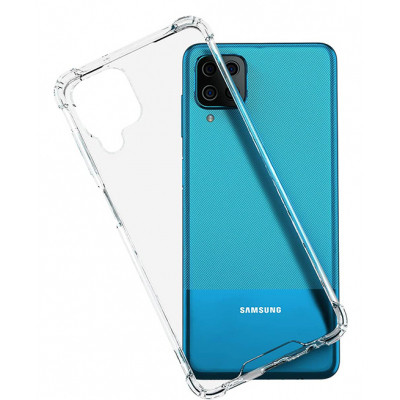 Чохол до мобільного телефона BeCover Anti-Shock Samsung Galaxy M22 SM-M225 Clear (706957)