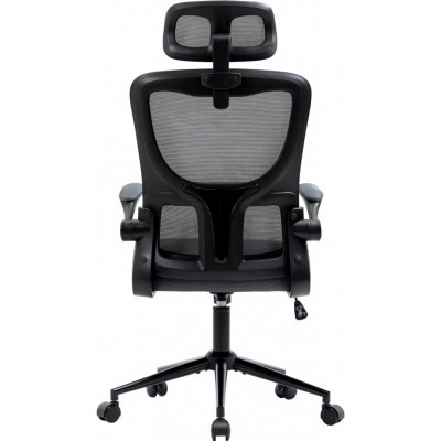 Офісне крісло GT Racer X-5728 Black/Gray