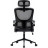 Офісне крісло GT Racer X-5728 Black/Gray