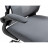 Офісне крісло GT Racer X-5728 Black/Gray