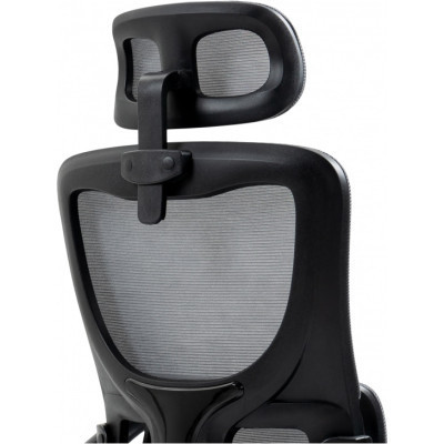 Офісне крісло GT Racer X-5728 Black/Gray