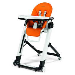 Стілець для годування Peg-Perego Siesta Follow Me Arancia (IH03000000BL38)