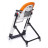 Стілець для годування Peg-Perego Siesta Follow Me Arancia (IH03000000BL38)