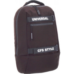 Рюкзак шкільний Cool For School 18&quot; унісекс 24 л Чорний (CF86110)