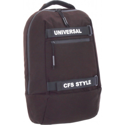 Рюкзак шкільний Cool For School 18&quot; унісекс 24 л Чорний (CF86110)