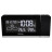 Настільний годинник Technoline WT539 проекційний Black (DAS301813)