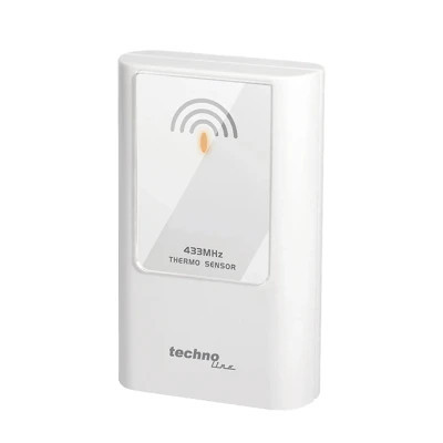Настільний годинник Technoline WT539 проекційний Black (DAS301813)