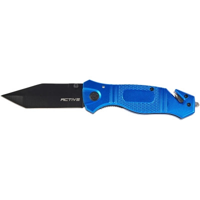 Ніж Active Lifesaver Blue (KL75-BL)