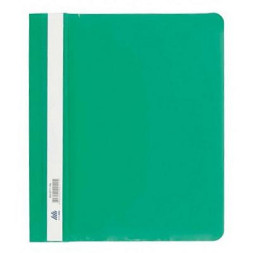 Папка-швидкозшивач Buromax А5, PP, green (BM.3312-04)