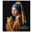 Зошит Школярик Cats in art 96 аркушів клітинка (096-3430K)