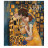 Зошит Школярик Cats in art 96 аркушів клітинка (096-3430K)