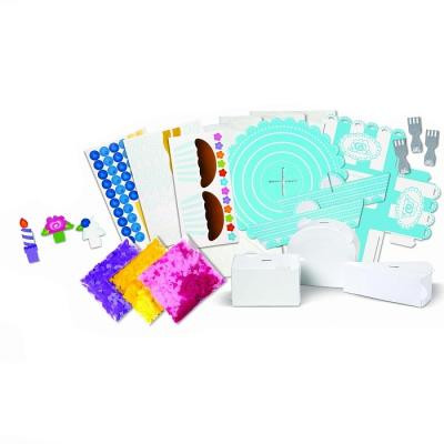 Набір для творчості Melissa&amp;Doug Конфетті для виробів Святкові десерти (MD30185)