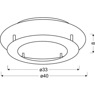 Світильник Candellux 98-66213 MERLE (98-66213)