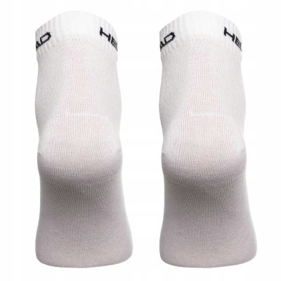 Шкарпетки Head Quarter 3P Unisex 781502001-300 5 пар Білий 39-42 (8718824641027)
